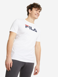 Футболка мужская FILA, Белый, размер 54