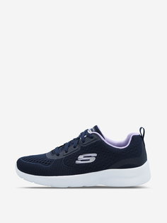Кроссовки женские Skechers Dynamight 2.0, Синий, размер 35