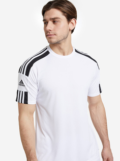 Футболка мужская adidas Squadra 21, Белый, размер 60-62