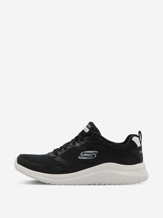 Кроссовки женские Skechers Ultra Flex 2.0 Constant Zeal, Черный, размер 40.5