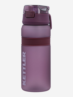 Бутылка для воды Kettler 0,7 л, Фиолетовый, размер Без размера