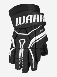 Перчатки хоккейные WARRIOR QRE40, Черный, размер 13