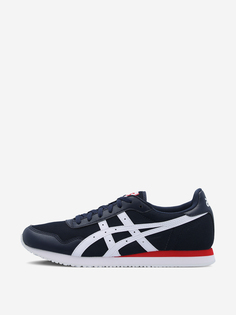 Кроссовки мужские ASICS Tiger Runner, Синий, размер 41