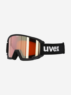 Маска Uvex Athletic CV, Красный, размер Без размера