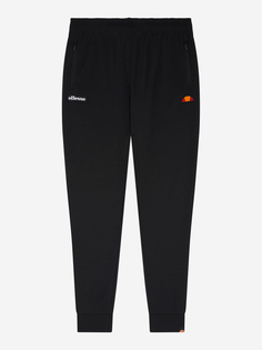 Брюки мужские Ellesse Bertoni, Черный, размер 50-52