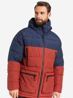 Куртка утепленная мужская Outventure, Красный, размер 48