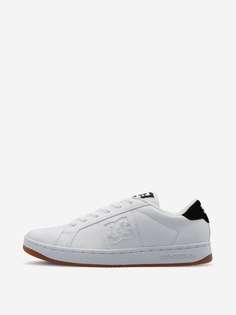 Кеды мужские DC Shoes Striker, Белый, размер 40