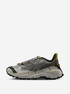 Кроссовки мужские Reebok Zig Kinetica II Edge, Серый, размер 40.5