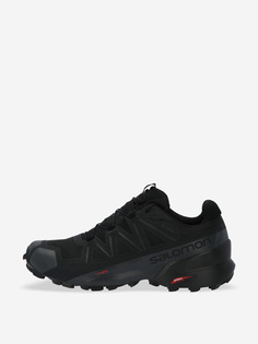 Кроссовки мужские Salomon Speedcross 5 Gtx, Черный, размер 44.5