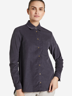 Рубашка женская Outventure, Серый, размер 46