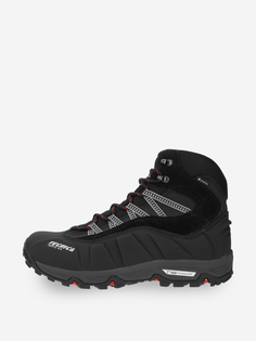 Ботинки мужские Tecnica Hurricane Thc II Mid Gtx® Ms, Черный, размер 45