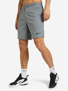 Шорты мужские Nike Pro Flex Vent Max, Серый, размер 52-54