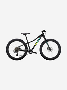 Велосипед подростковый Trek Roscoe 24", Черный, размер 130-150