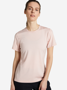 Футболка женская Columbia Firwood Camp II SS Shirt, Розовый, размер 42