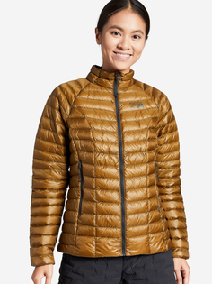 Пуховик женский Mountain Hardwear Ghost Whisperer/2™ Jacket, Коричневый, размер 50