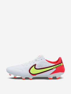 Бутсы мужские Nike Legend 9 Pro Fg, Белый, размер 39
