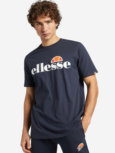 Футболка мужская Ellesse Prado, Синий, размер 48-50