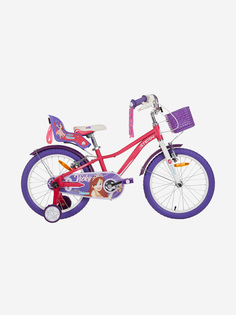 Велосипед для девочек Stern Vicky 18", Розовый, размер 110-130