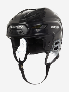 Шлем хоккейный Bauer Hyperlite Helmet, Черный, размер M Бауэр