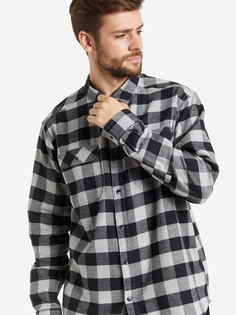 Рубашка мужская Columbia Flare Gun Stretch Flannel, Серый, размер 50-52