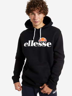 Худи мужская Ellesse Gottero, Черный, размер 46-48