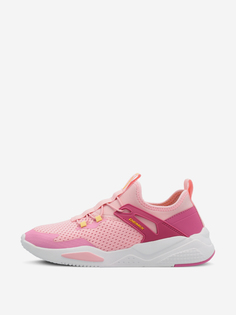 Кроссовки для девочек Demix Sprinter Vibe Air G, Розовый, размер 37