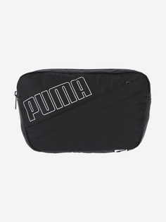 Сумка на пояс PUMA, Черный, размер Без размера