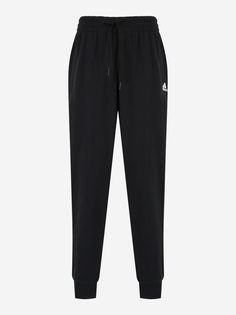 Брюки женские adidas Essentials, Plus Size, Черный, размер 54-56
