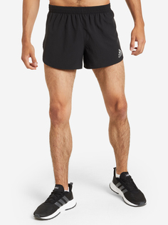Шорты мужские adidas Fast Split, Черный, размер 44-46