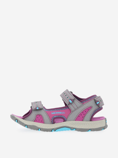 Сандалии детские Merrell Panther Sandal 2.0, Серый, размер 28.5