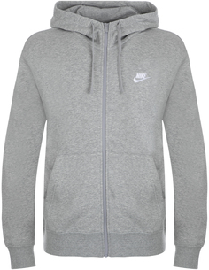 Толстовка мужская Nike Sportswear Club, Серый, размер 50-52