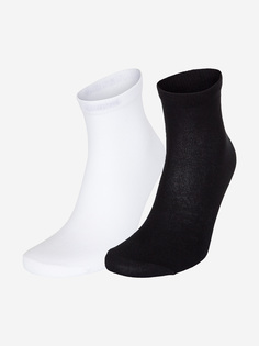 Носки детские Demix, 2 пары, Черный, размер 28-30