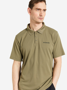 Поло мужское Columbia Utilizer Polo, Бежевый, размер 46