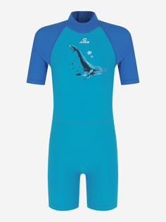 Плавательный костюм для мальчиков Joss, Синий, размер 122