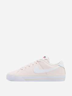 Кеды женские Nike Court Legacy, Розовый, размер 37.5