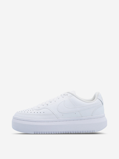 Кеды женские Nike Court Vision Alta, Белый, размер 39
