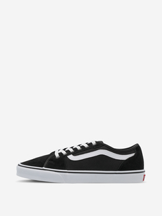 Кеды мужские Vans Filmore Decon, Черный, размер 40