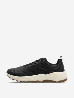 Кроссовки мужские FILA Walkway Low 3.0 M, Черный, размер 39