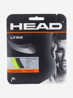 Струна Head Lynx, Желтый, размер Без размера