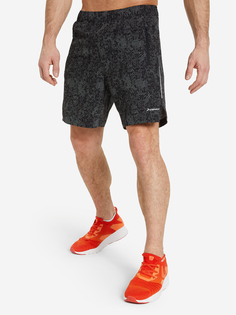 Шорты мужские Demix, Черный, размер 46