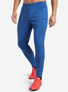 Брюки мужские Nike Dri-FIT Academy, Синий, размер 44-46