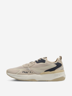 Кроссовки мужские FILA Chain Smr, Бежевый, размер 43