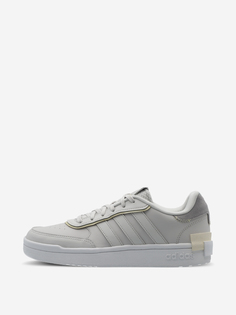 Кеды женские adidas Post Up Lux, Серый, размер 38.5