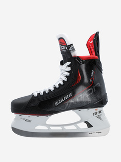 Коньки хоккейные Bauer Vapor 3X Pro FIT2, Черный, размер 42 Бауэр