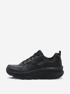 Кроссовки женские Skechers DLux Walker, Черный, размер 36
