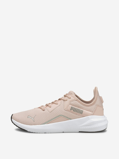 Кроссовки женские PUMA Platinum Shimmer, Розовый, размер 35