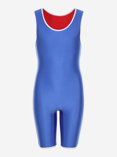 Трико для борьбы детское Demix, Красный, размер 34