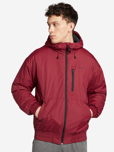 Куртка утепленная мужская Demix, Красный, размер 54
