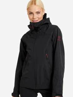 Куртка мембранная женская Northland, Черный, размер 46