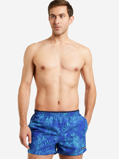 Шорты плавательные мужские Joss, Синий, размер 56